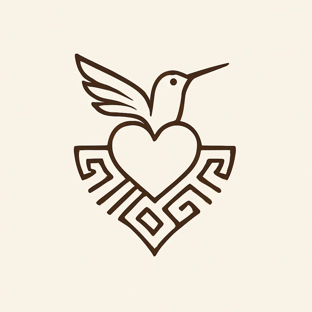 Soltar con Amor Logo